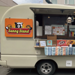 まるやまメロンパンのイメージ